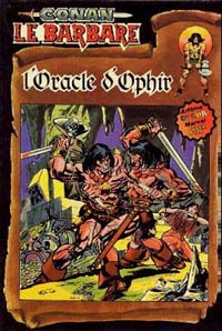 Artima/Aredit Conan le barbare : Conan le Barbare 5 Artima/Aredit Conan le barbare : Conan le Barbare 5