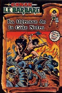 Artima/Aredit Conan le barbare : Conan le Barbare 6 Artima/Aredit Conan le barbare : Conan le Barbare 6