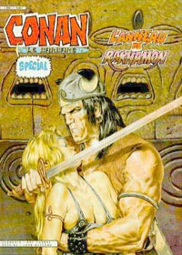 Special Conan : L'anneau de Rakhamon