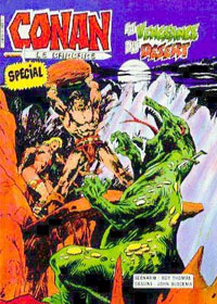 Special Conan : La vengeance du désert Special Conan : La vengeance du désert