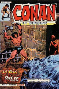 Artima Color Marvel Conan : Conan le Barbare 5 Artima Color Marvel Conan : Conan le Barbare 5
