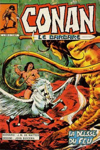 Artima Color Marvel Conan : Conan le Barbare 6