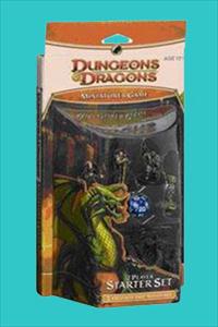 Dungeons & Dragons Miniatures : Starter Set 4ème édition