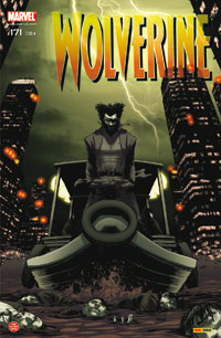 Wolverine - 171 Wolverine - 171
