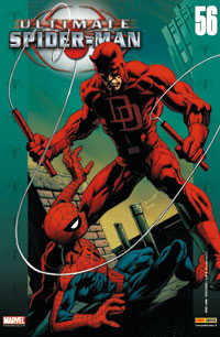 Ultimate Spider-Man 56 Ultimate Spider-Man 56