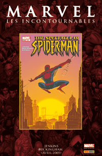 Marvel les incontournables : les incontournables 1 : Spider-Man