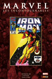Marvel les incontournables : les incontournables 2 : Iron-Man