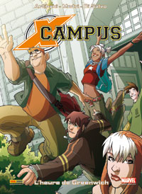 X-Campus 1