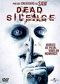Dead silence Dead silence
