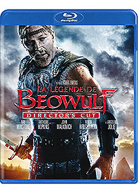 La légende de beowulf 	2 DVD