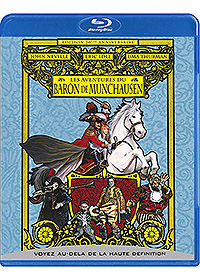 Les aventures du baron de Münchausen : Les Aventures du Baron de Munchausen
