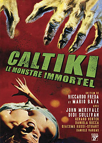 Caltiki, le monstre immortel : Caltiki - Le monstre immortel