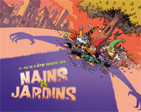 Nains & Jardins : Nains et Jardins