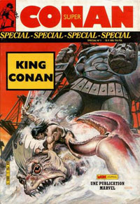 Spécial Conan 1