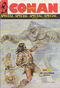 Spécial Conan 5 Spécial Conan 5