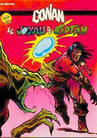 Artima Color Marvel Géant Conan : Conan - Artima Color Marvel Géant 11
