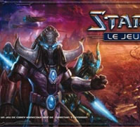 Starcraft: le jeu de plateau : Starcraft