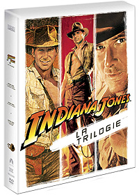 Les Aventuriers de l'Arche Perdue : Indiana Jones - La trilogie