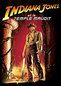 Indiana Jones et le Temple Maudit : Indiana Jones Trilogy : Le temple maudit