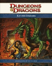 Dungeons & Dragons 4ème édition : Kit des joueurs