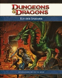 Dungeons & Dragons 4ème édition : Kit des joueurs Dungeons & Dragons 4ème édition : Kit des joueurs