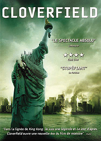 Cloverfield - DVD