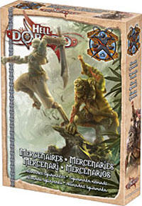 Hell Dorado : Nomades Squamates Hell Dorado : Nomades Squamates