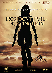 Resident Evil : Extinction - Edition Simple