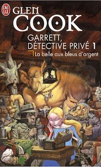 La Belle aux bleus d'argent La Belle aux bleus d'argent
