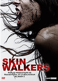 Skinwalkers : Skin walkers