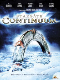 Stargate : Continuum : Stargate Continuum - DVD
