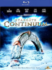 Stargate : Continuum : Stargate Continuum - Blu-Ray