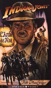 Indiana Jones et l'arche de Noé