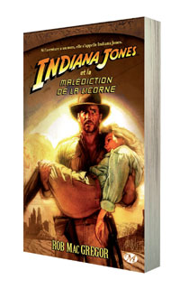 Indiana Jones et la malédiction de la Licorne