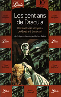 Les cent ans de Dracula