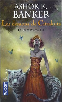 Les Démons de Citrakuta Les Démons de Citrakuta