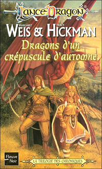Dragons d’un crépuscule d’automne