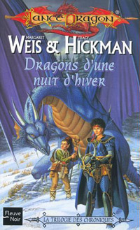 Dragons d'une nuit d'hiver
