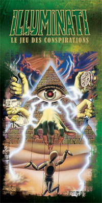 Illuminati, le jeu des conspirations : Illuminati