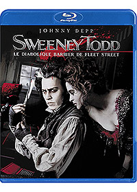 Sweeney Todd, le diabolique barbier de Fleet Street