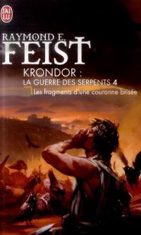 Les fragments d'une couronne brisée Les fragments d'une couronne brisée