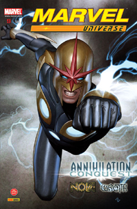 Marvel Universe 9 Marvel Universe 9