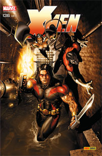 X-Men - 136 X-Men - 136