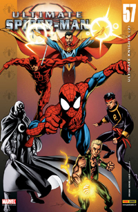 Ultimate Spider-Man 57 Ultimate Spider-Man 57