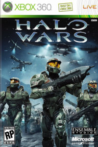 Halo Wars - XBOX 360
