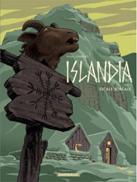 Islandia, Tome 1 : Escale boréale