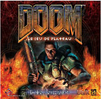 Doom - le jeu de plateau : Doom - l'extension