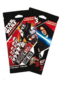 Star Wars Pocketmodel TCG : Deck Theme Scum and Villainy