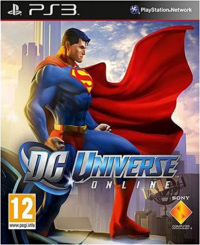 DC Universe Online - PS3