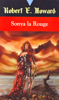 Sonya la Rouge